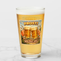 Nuevo Ulm MN Minnesota Vaso Prost Alemán