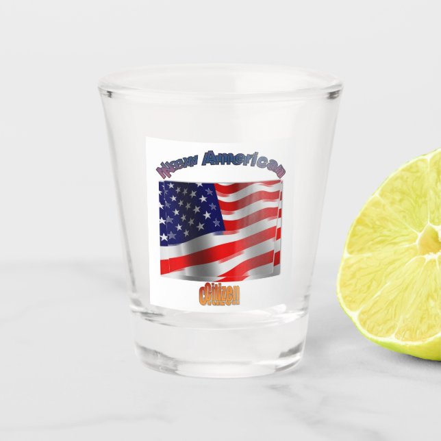 Nuevo vaso de medida del ciudadano de Estados (Anverso)