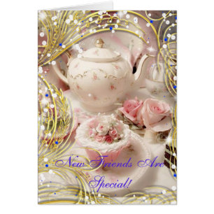 NUEVOS AMIGOS SON ESPECIALES - INVICIÓN DE FIESTAS