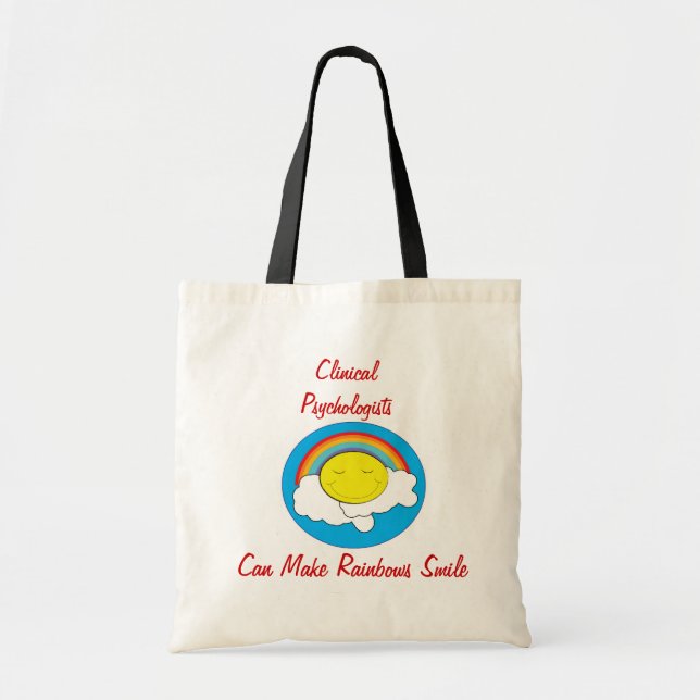 Nuevos bolsos del psicólogo clínico (Frente)