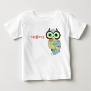 Nuevos Camisetas De Lechuza Lechuza Lechuza Lechuz