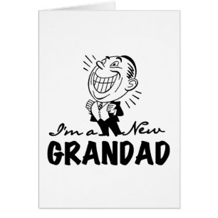 Nuevos camisetas y regalos sonrientes del Grandad