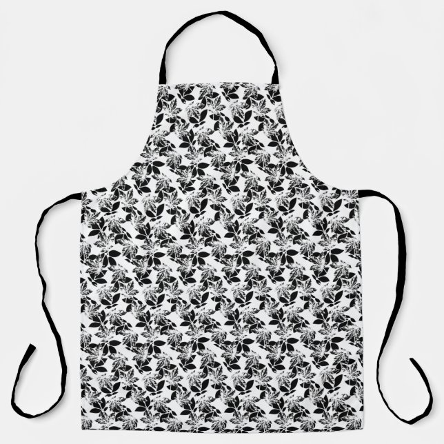 Nuevos delantales con estampado total de TextLogo  (Anverso)