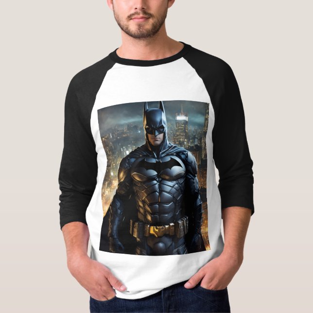 Nuevos diseños camisetas para hombres (Anverso)