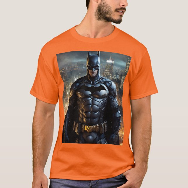 Nuevos diseños camisetas para hombres (Anverso)