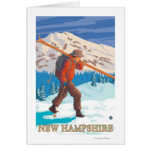 Nuevos esquís que llevan de HampshireSkier