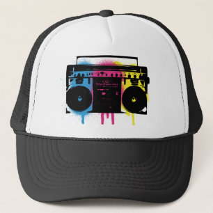 Nuevos gorras y casquillos de la calle del