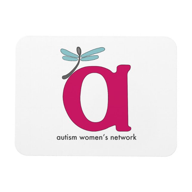 Nuevos imanes flexibles con logotipo AWN (Horizontal)