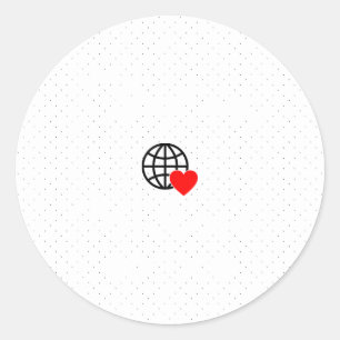 Nuevos Pegatinas personalizados de logotipos de te