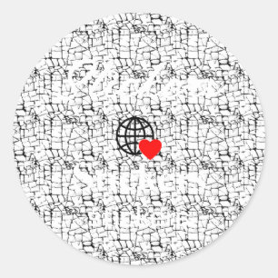 Nuevos Pegatinas personalizados de logotipos de te