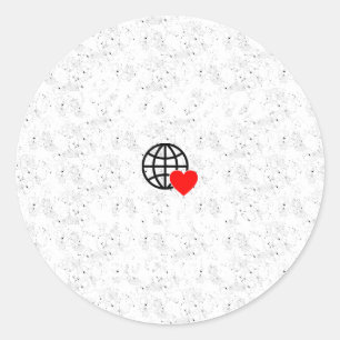 Nuevos Pegatinas personalizados de logotipos de te