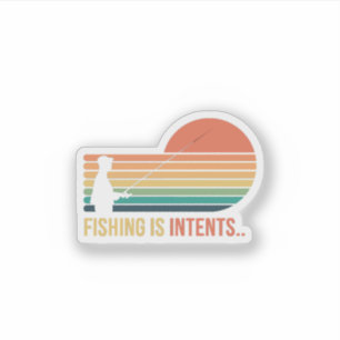 nuevos pegatinas pesqueros