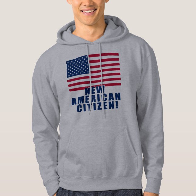 Nuevos regalos y camisetas americanos del (Anverso)