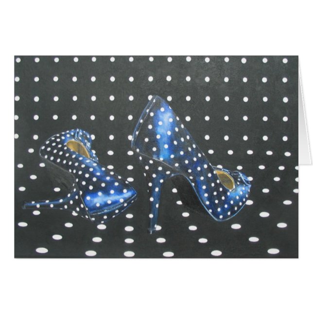 Nuevos zapatos (Anverso (Horizontal))