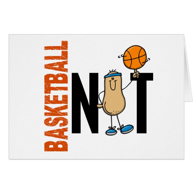 Nuez 1 del baloncesto (Anverso (Horizontal))