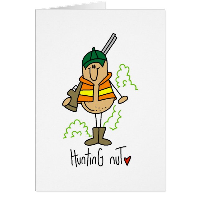 Nuez de la caza (Frente)