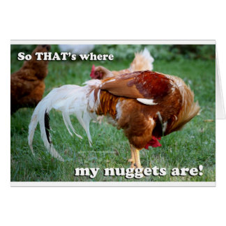 Nuggets de pollo - Rooster