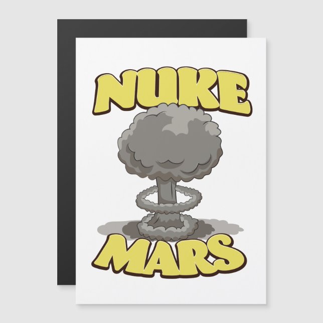 Nukear Marte (Anverso/Reverso)