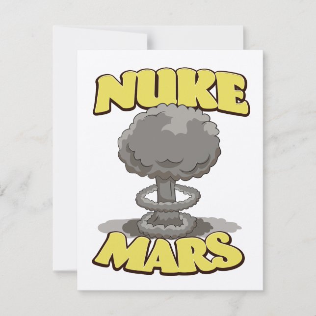 Nukear Marte (Anverso)