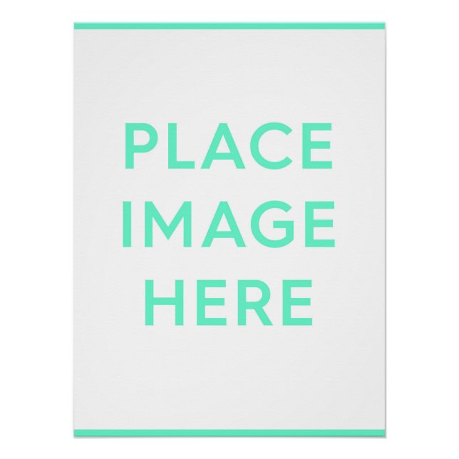 NullValue, papel Poster (semibrillante) (Anverso)