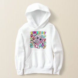Number Day Hoodie for Kids | Fun Maths School Wear