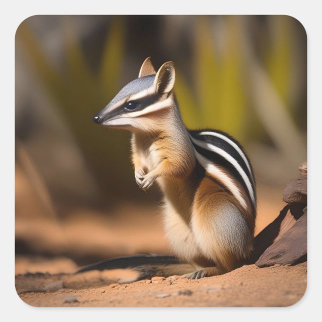 Numeración australiana, Pegatinas (Anverso)