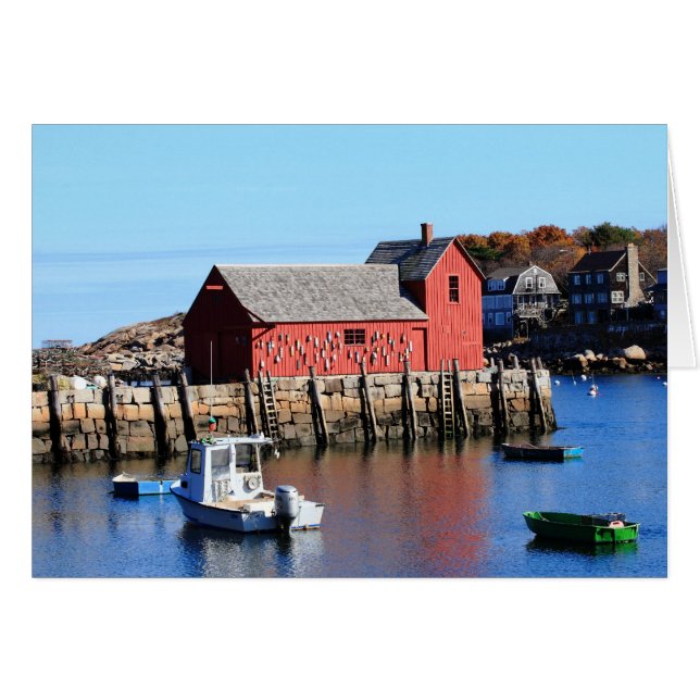 Número 1 del Motif de Rockport (Anverso (Horizontal))