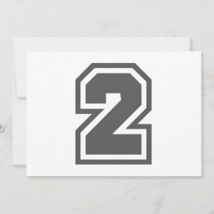 Número 2