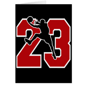 NÚMERO 23 CON EL JUGADOR DE BÁSQUET