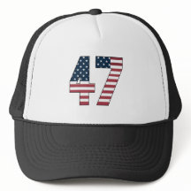 Número 47 Gorra
