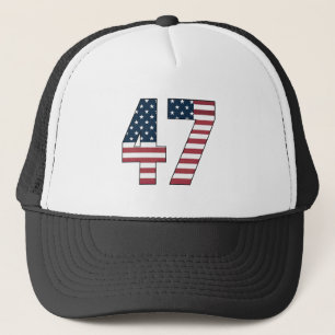 Número 47 Gorra