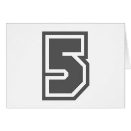 Número 5