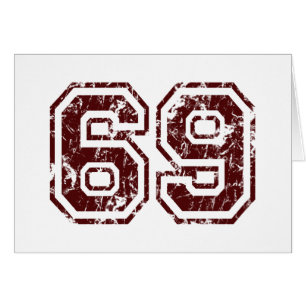 Número 69