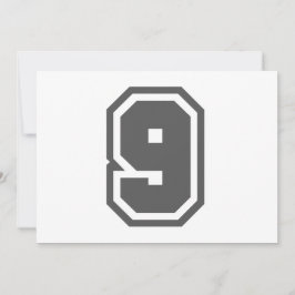 Número 9