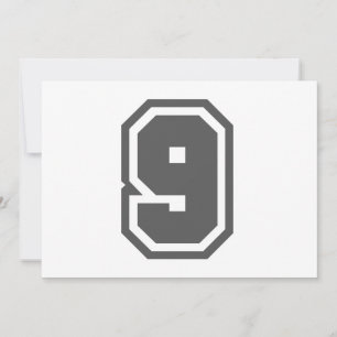 Número 9