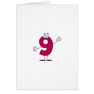 Número 9
