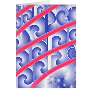 número blanco y azul rojo cinco