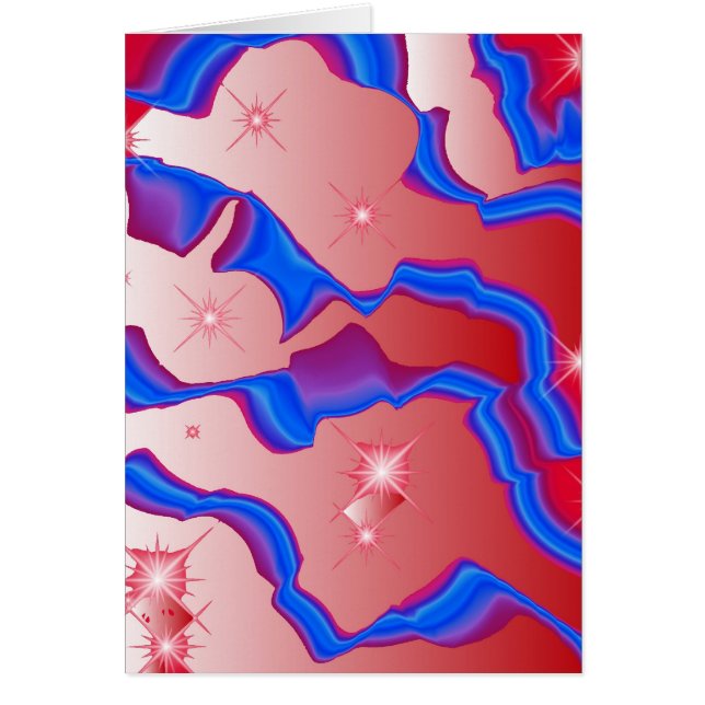 número blanco y azul rojo seis (Frente)