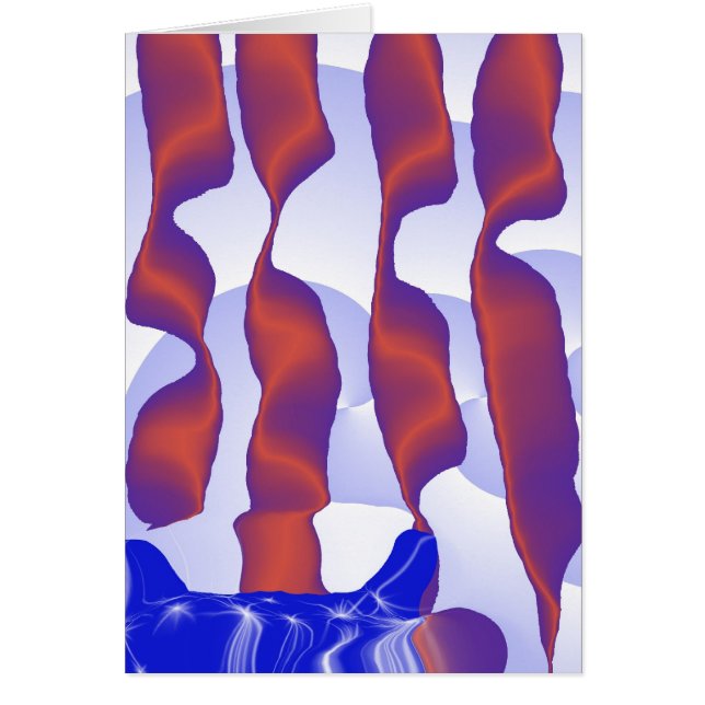 número blanco y azul rojo tres (Frente)