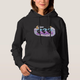 Número de Ángel 333 Sudadera Espiritual – Manifest