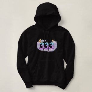 Número de Ángel 333 Sudadera Espiritual – Manifest