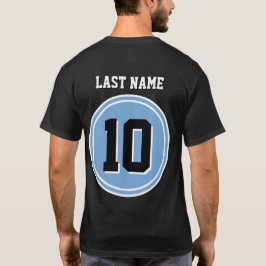 Número de apellido del personalizado Sport Jersey