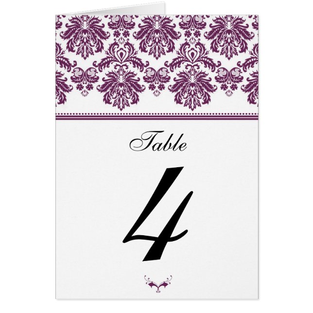 Número de asiento de la tabla de amortiguación de  (Frente)