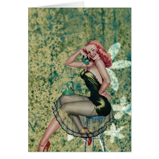 Número de error verde (Frente)