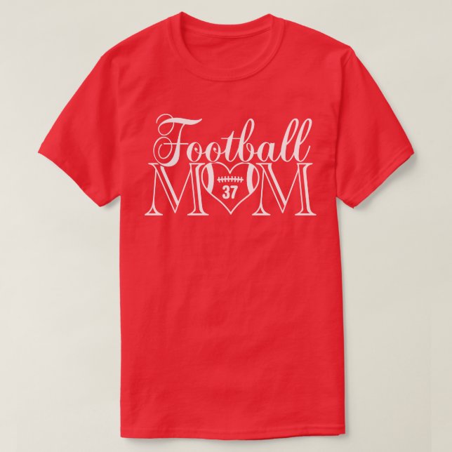 Número de Jersey de Ese es Mi Chico Clásico Mamá ( (Diseño del anverso)