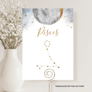 Número de la Mesa Celeste, Constelación de Piscis
