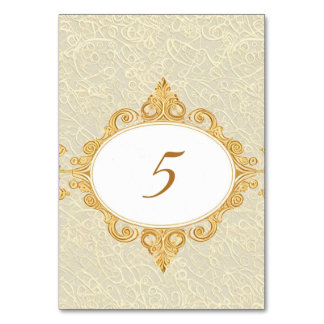 Número de mesa de boda vintage, número de mesa de 