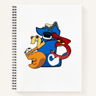 Número Lore en Cuaderno