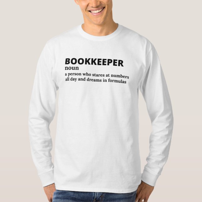 Números Camisa de definición de Whisperer (Anverso)