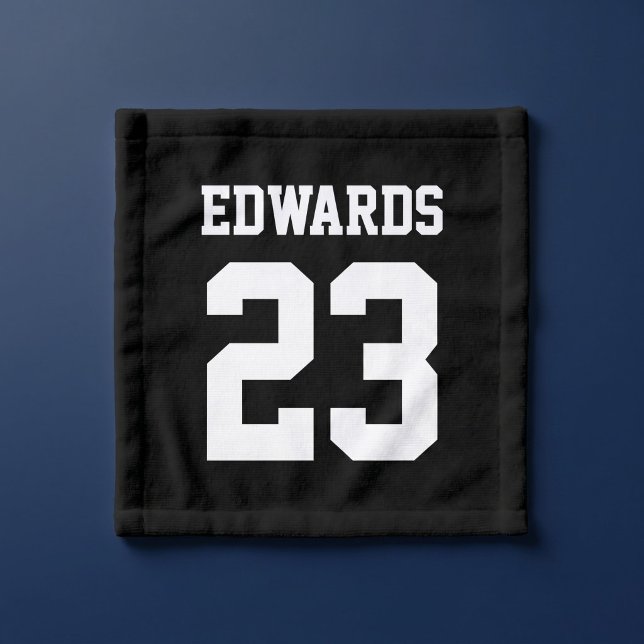 Números de Deportes Personalizados con Nombre (Subido por el creador)